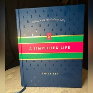 New Emily Ley A Simplified Life Book